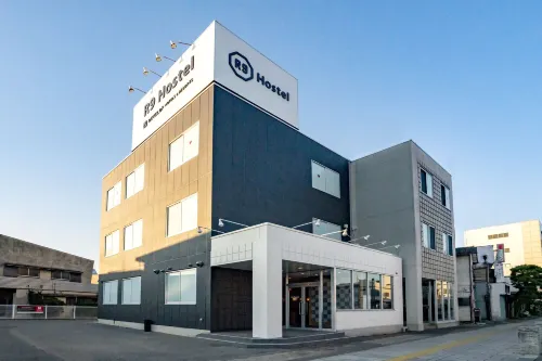 R9 Hostel Tochigi Ekimae - Male Only Hotel a Tochigi