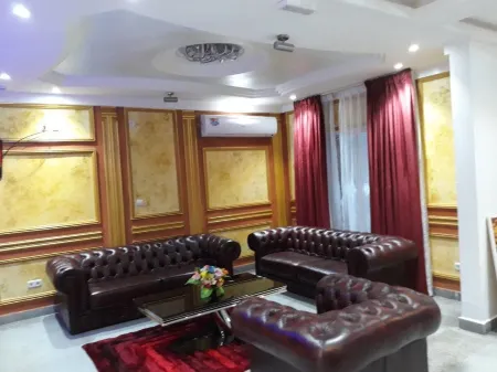 Safyad Hotel Отели в г. Яунде