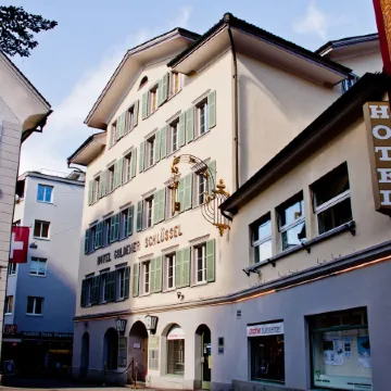 Goldener Schlüssel Altdorf