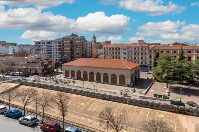 Hotel la Mota Отели в г. 