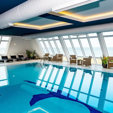 Wyn. Strandhotel Sylt