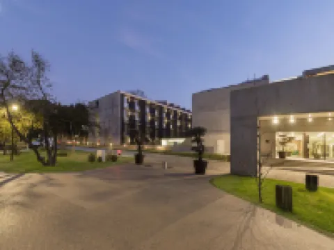 ボエイラ ガーデン ホテル ポルト ガイア キュリオ コレクション バイ ヒルトン マファムデのホテル