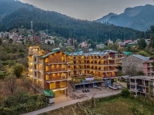 Snow Peak Retreat & Cottage - 4-Star