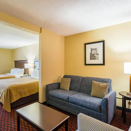 Quality Inn & Suites