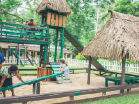 Koro Sun Resort & Rainforest Spa Hotels in Vanua Levu