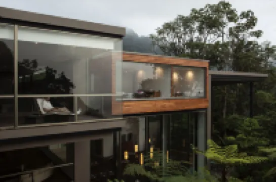 Mashpi Lodge Hotels in 