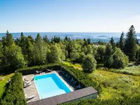 Voksenasen Hotell, BW Signature Collection Hotels near Superpipe Wyller