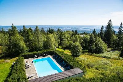 Voksenasen Hotell, BW Signature Collection Hotel a 