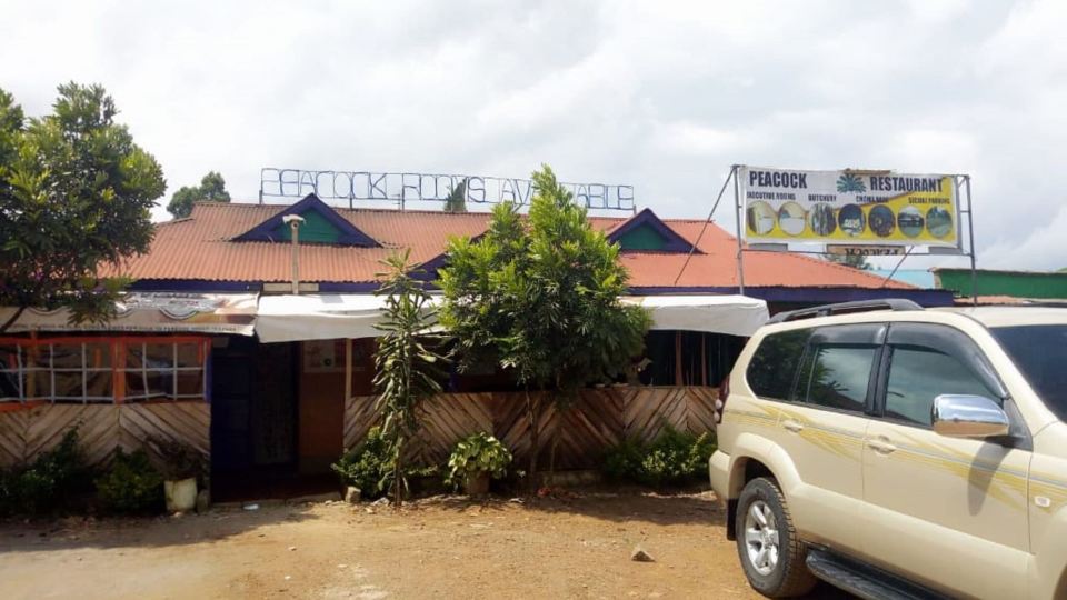 Peacock Restaurant