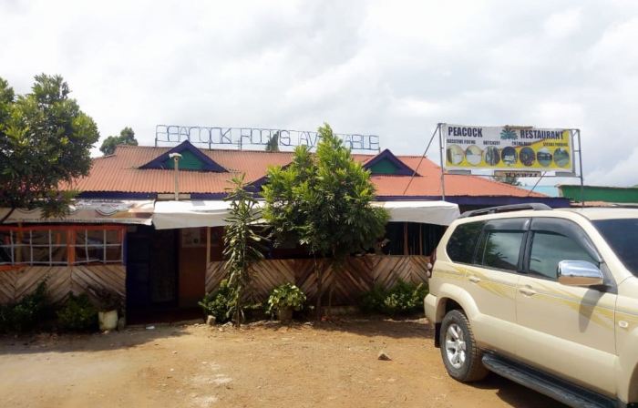 Peacock Restaurant