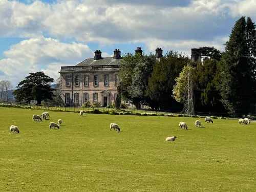 Dunkeld Cottage - ideal for touring the Lake District National Park! WiFi.