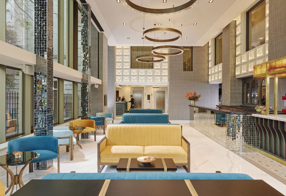 더 그래프톤 호텔