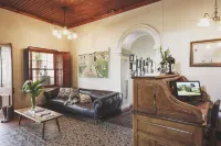 Schoone Oordt Country House فنادق في سويلندام