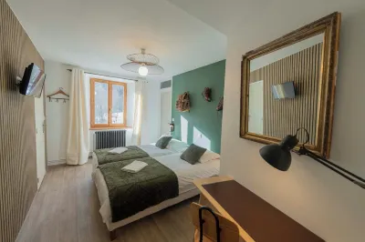 Le Rebanchon Các khách sạn ở Le Monetier-les-Bains