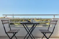 Charm Hotel, Hersonissos - Vuoristonäköala