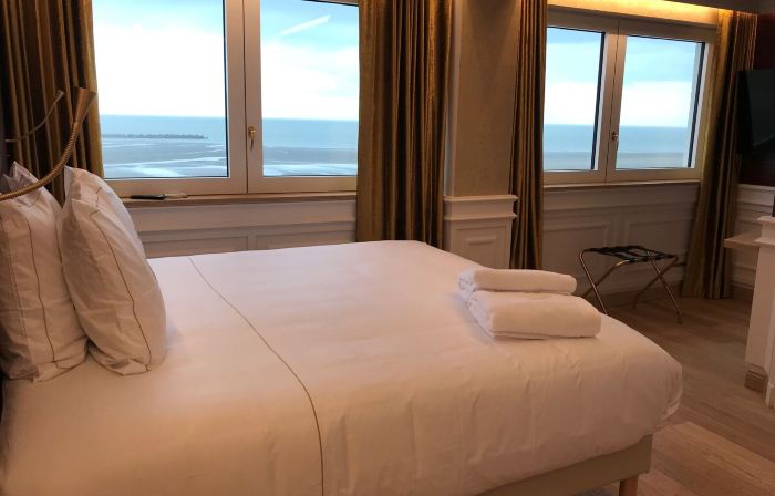 Hôtel Merveilleux Côté Mer