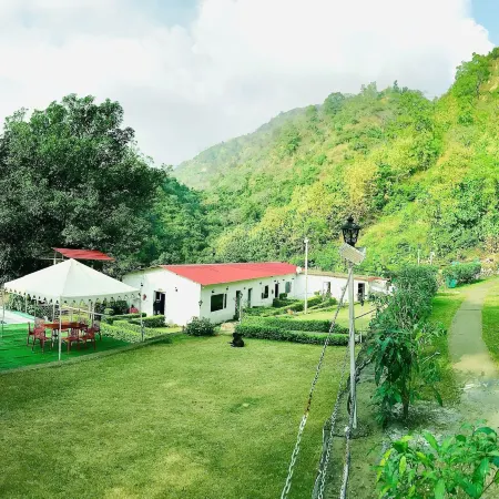 Morni Hills Resort
