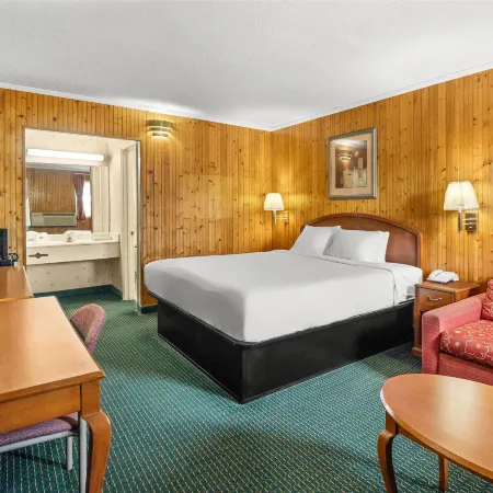 Americas Best Value Inn Roxboro