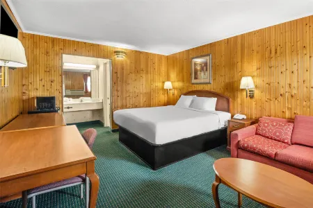 Americas Best Value Inn Roxboro