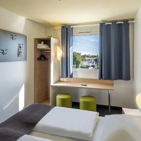 B&B HOTEL Braunschweig-Nord