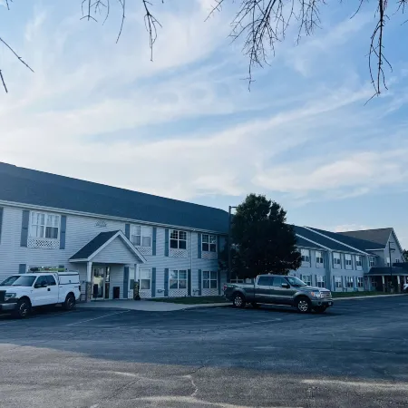 Best Western Harmony Inn Fort Dodge Iowa