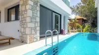 D Palm Premium Living - Kalathas, Chania - de playa