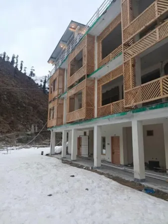 Bono Motels Отели в г. Kaghan