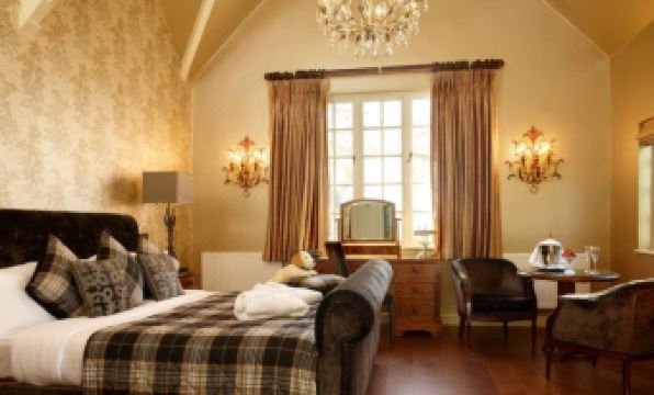 The Coed-Y-Mwstwr Hotel