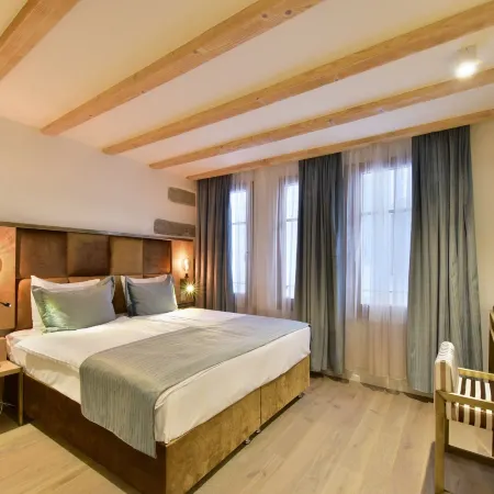 Hôtel Rousseau Plus