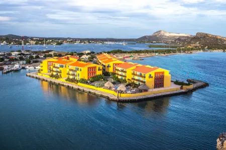 Palapa Beach Resort Curacao