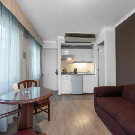 Apart Hotel Elite Las Condes