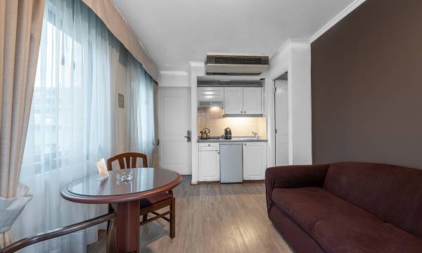 Apart Hotel Elite Las Condes