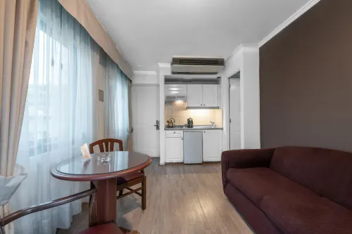 Apart Hotel Elite Las Condes - 2-Star