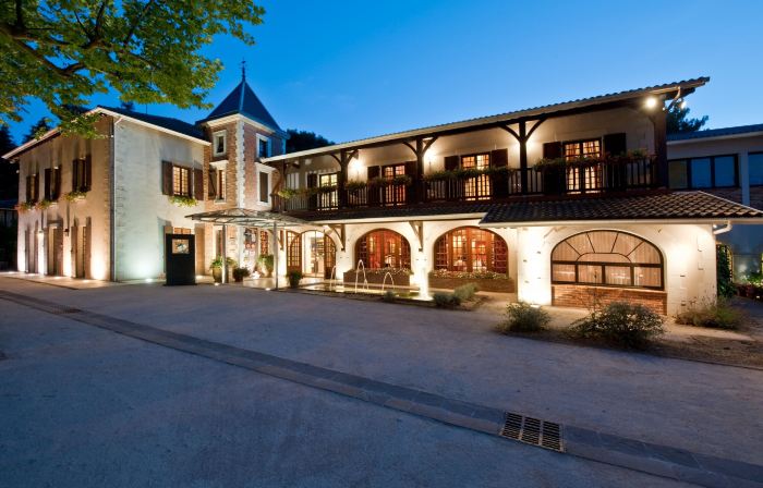 Relais de la Poste