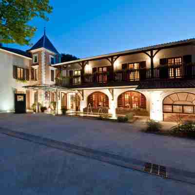 Relais de la Poste Hotel Exterior