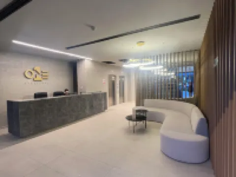 One Manquehue Aparthotel Hotels in Las Condes