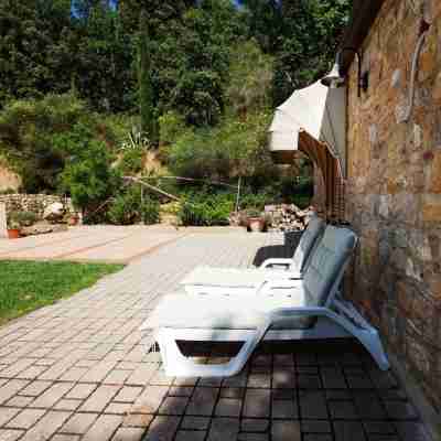 Torre di Renda Hotel Exterior
