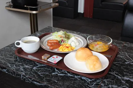 Isesaki Harvest Hotel