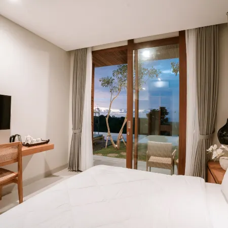 One Degree Sunset Hill Leisure Отели рядом с достопримечательностью «Тирта Улувату»