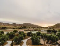 Oro y Luz - Mountain view