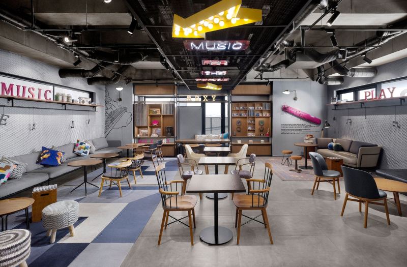 Moxy Seoul Insadong photo 4