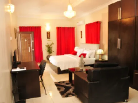 J Gibson Hotel Hotels in Ibeju