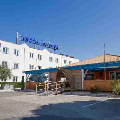 Kyriad Montpellier Sud Hotel Exterior