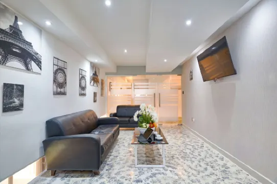 Room in Guest Room - Malecon Premium Plus