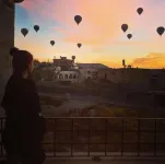 Goreme Alaturca House - โรแมนติก