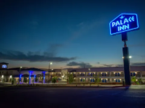 Palace Inn El Paso Hotéis em El Paso