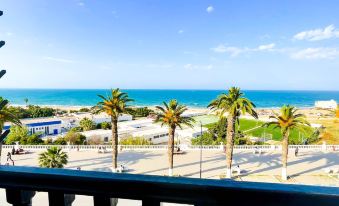 The Perfect View in Site Arch Ologique de Carthage