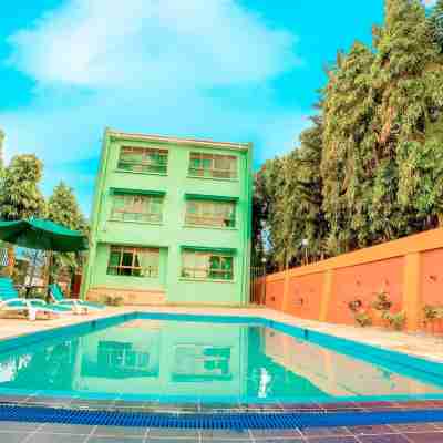 Victoria View Hotel Fitness & Recreational Facilities