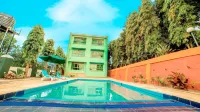 Victoria View Hotel - Parkplatz