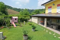 Apt in Villa with Pool[45 Min. Ve] - Unesco Area Hôtels à : San Pietro di Feletto
